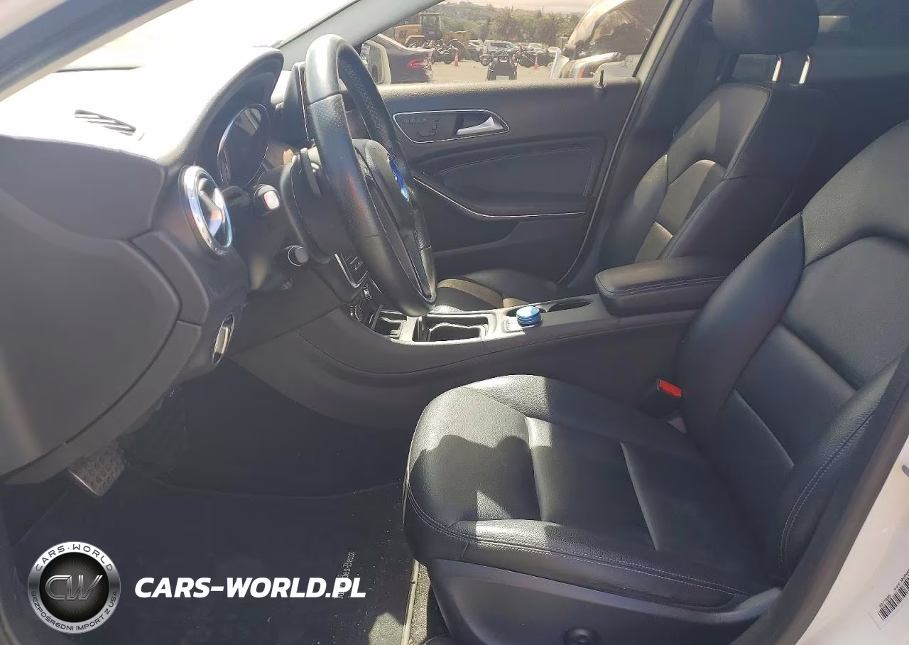 2015 Mercedes-Benz Gla 250 4Matic VIN:WDCTG4GB1FJ163602 - 7