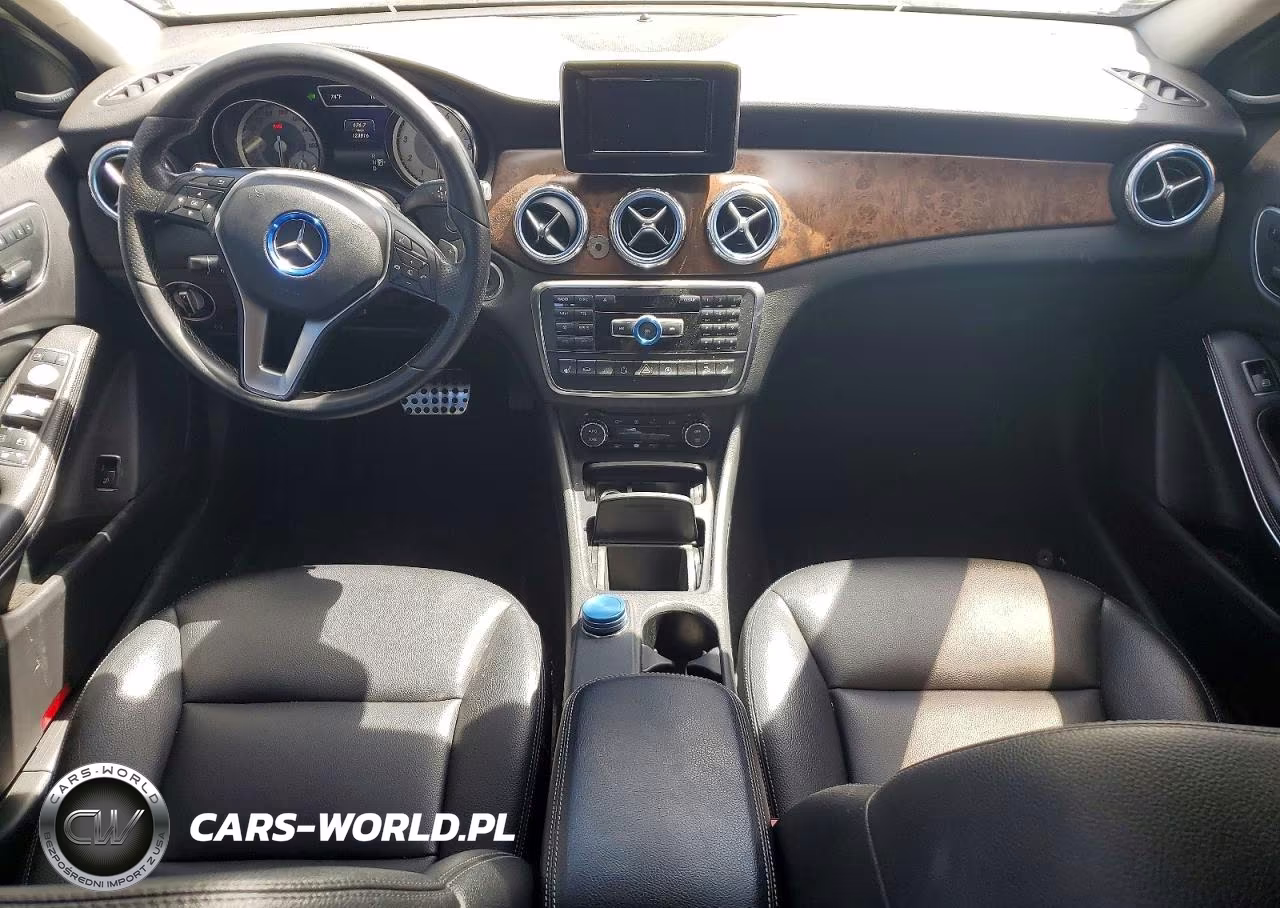 2015 Mercedes-Benz Gla 250 4Matic VIN:WDCTG4GB1FJ163602 - 8