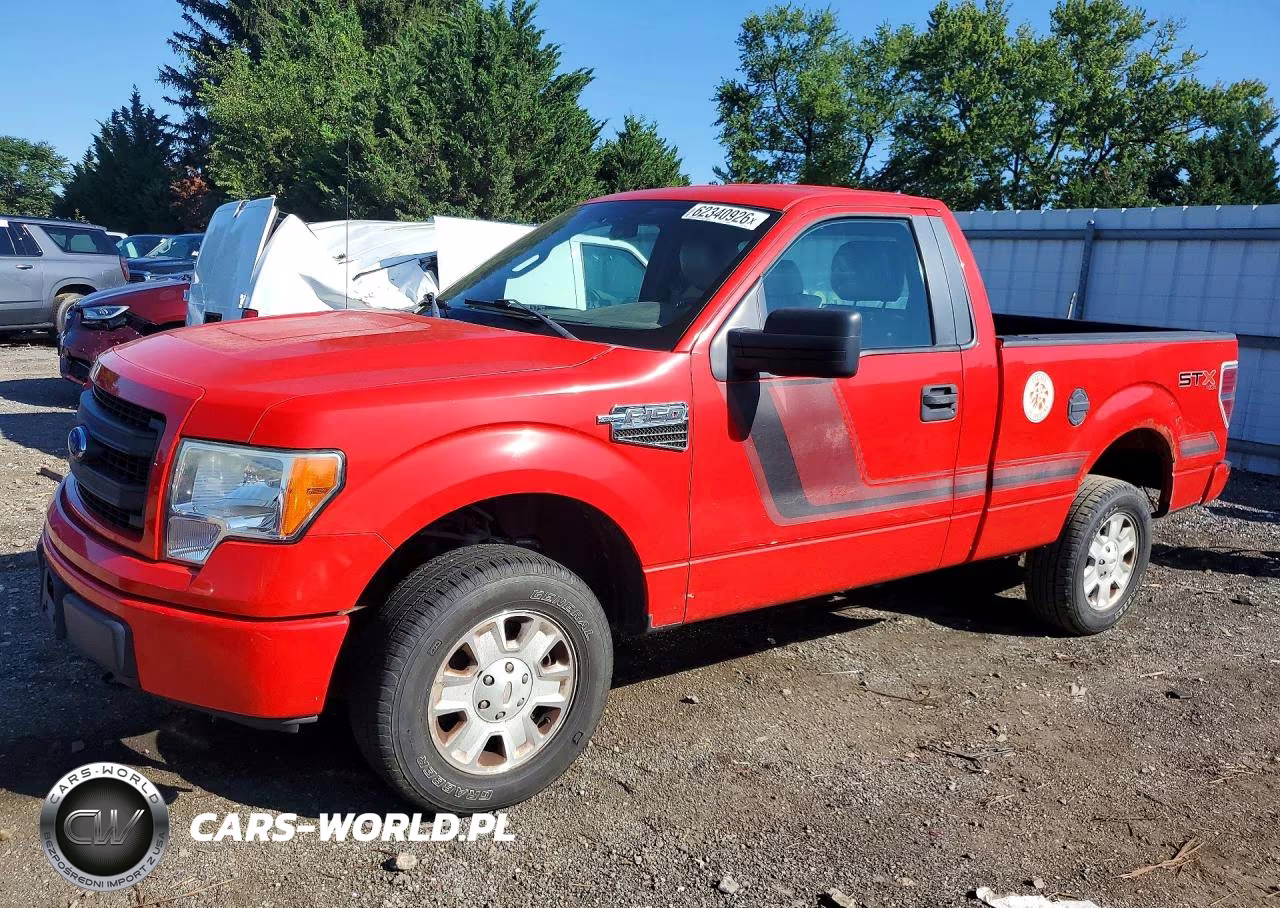 2013 Ford F150 – zdjęcie 1 z 12