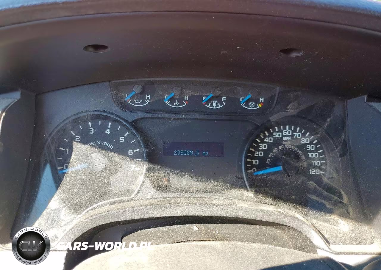 2013 Ford F150 VIN:1FTMF1EM2DKE49367 - 9