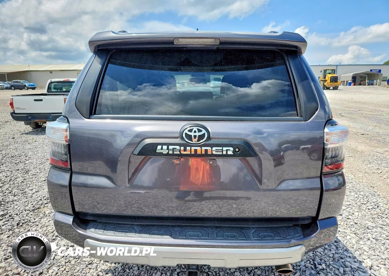 2015 Toyota 4Runner Trail Premium VIN:JTEBU5JR3F5247561 - 6
