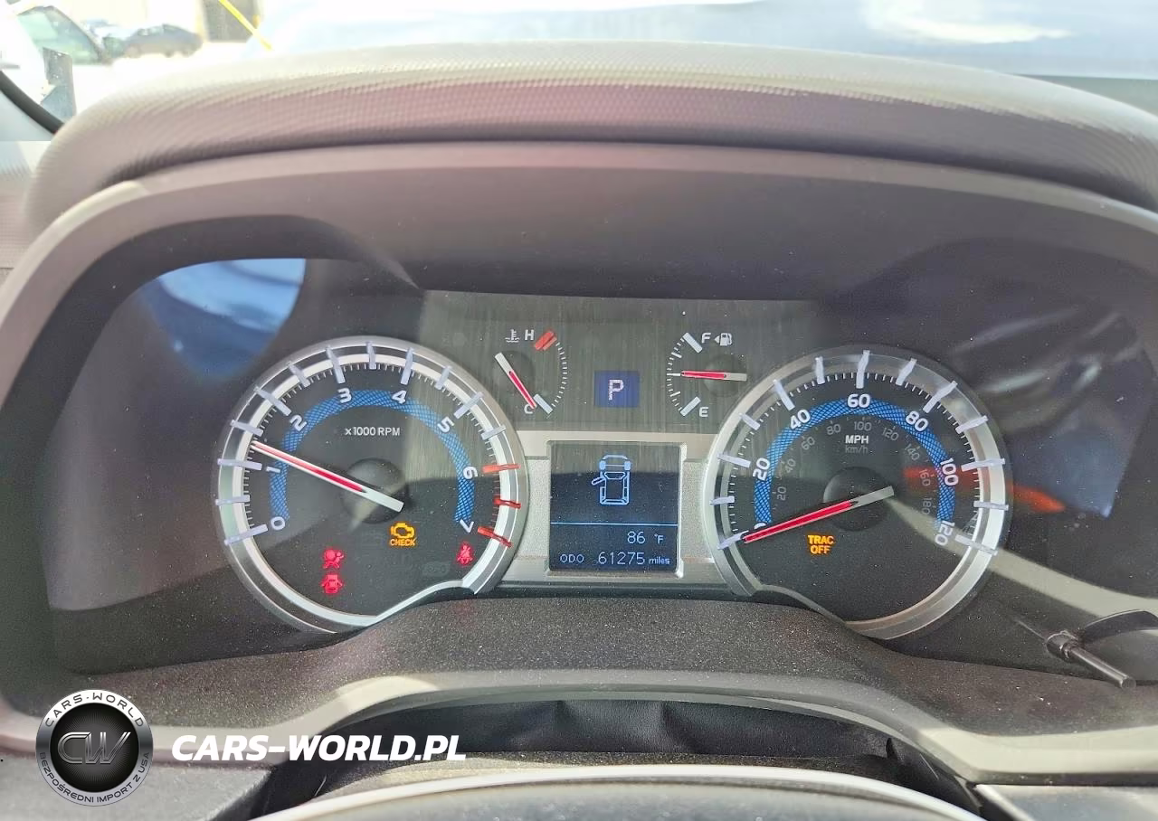 2015 Toyota 4Runner Trail Premium VIN:JTEBU5JR3F5247561 - 9