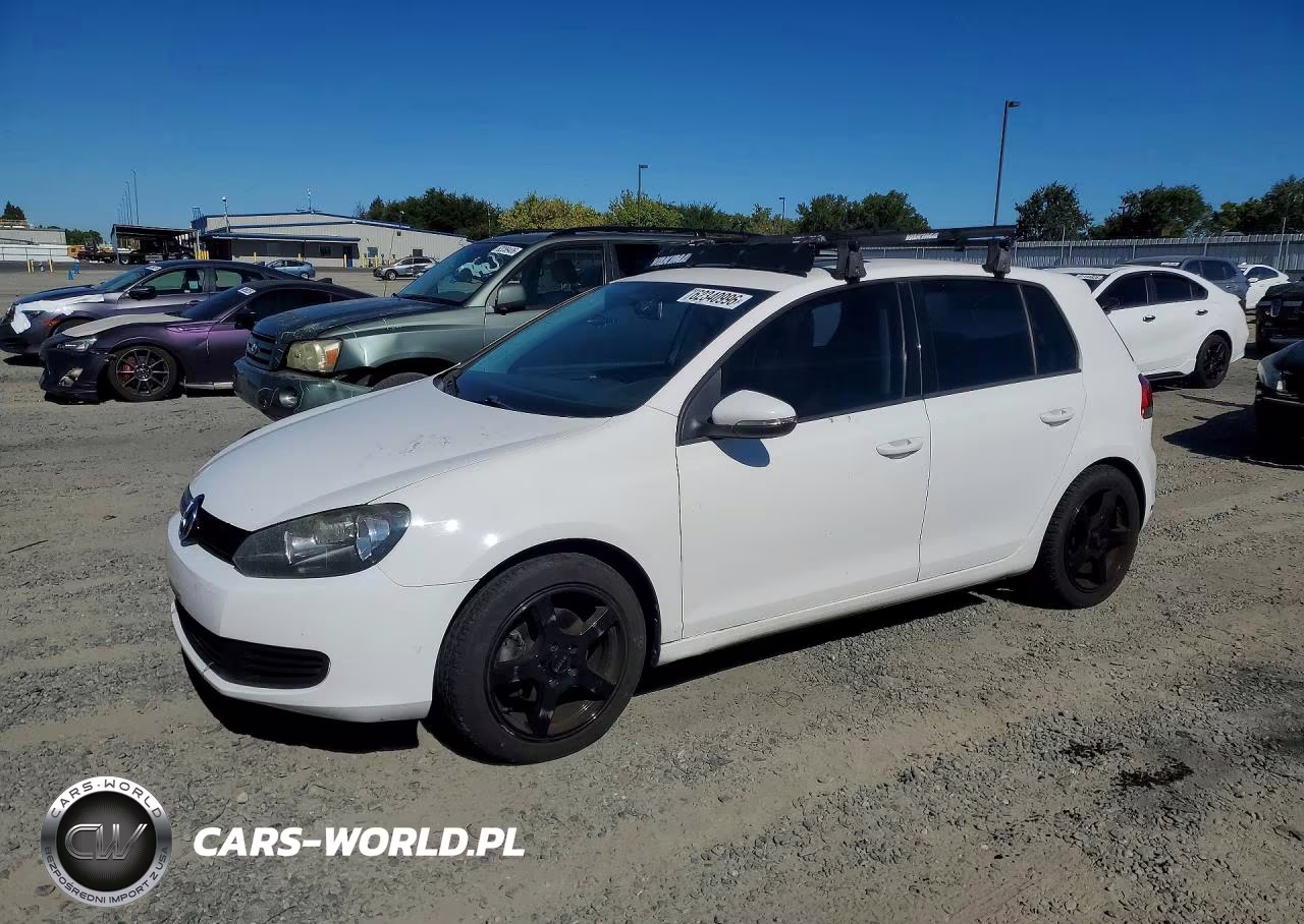 2010 Volkswagen Golf
