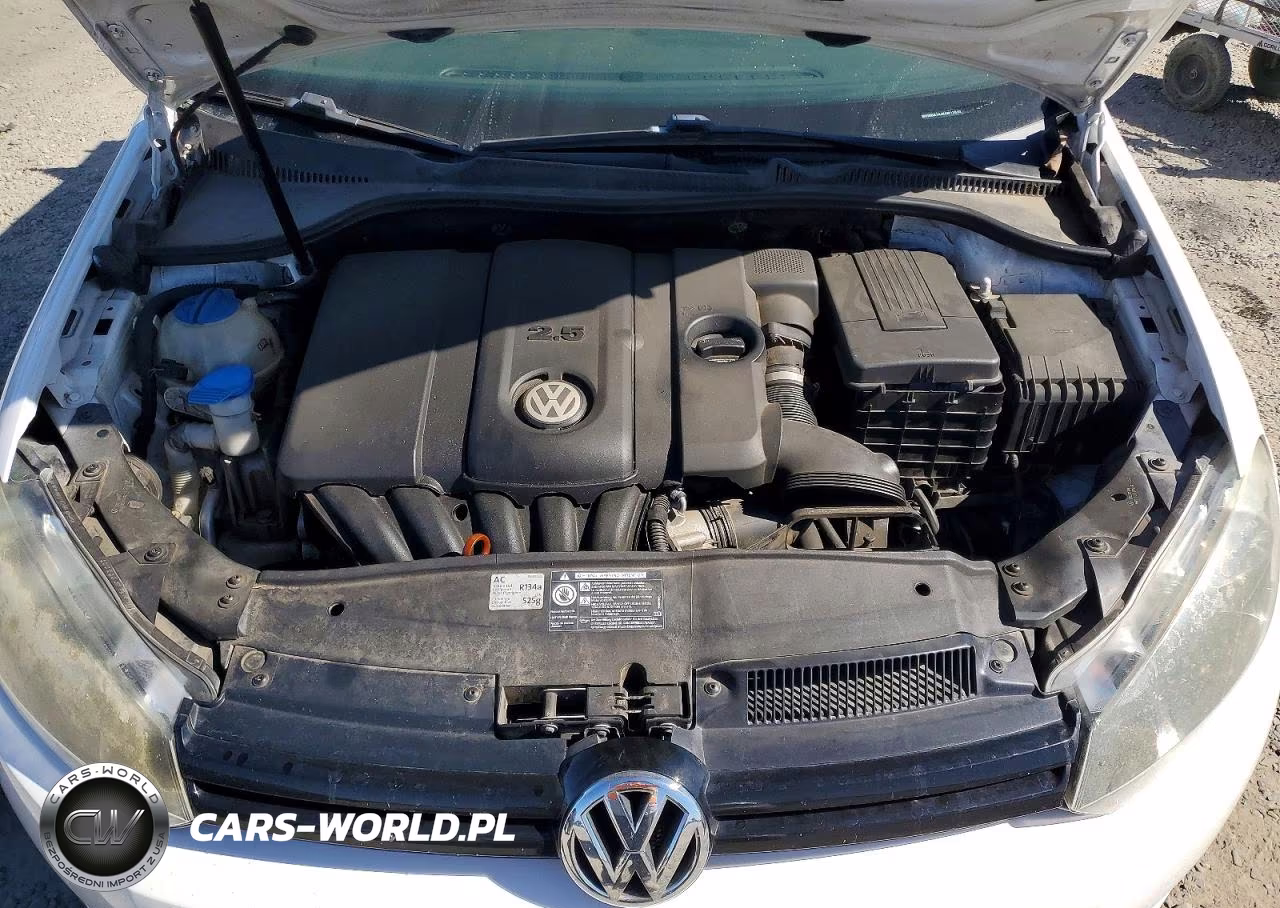 2010 Volkswagen Golf VIN:WVWDA7AJXAW176101 - 11