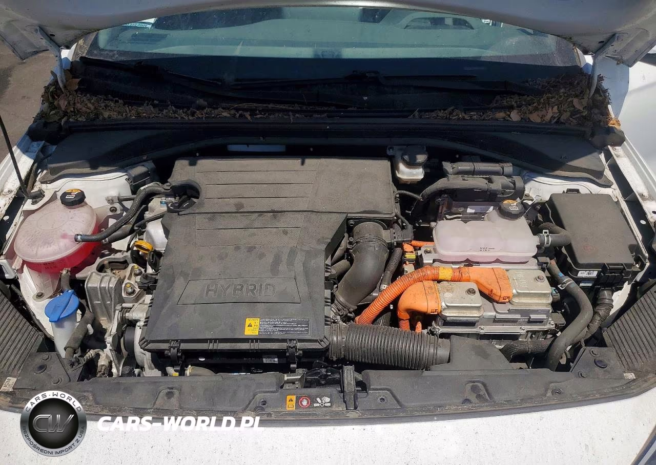 2022 Hyundai Ioniq Se VIN:KMHC75LC3NU272999 - 11