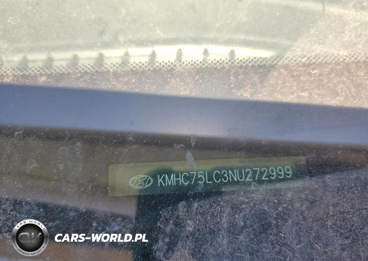 2022 Hyundai Ioniq Se VIN:KMHC75LC3NU272999 - 12