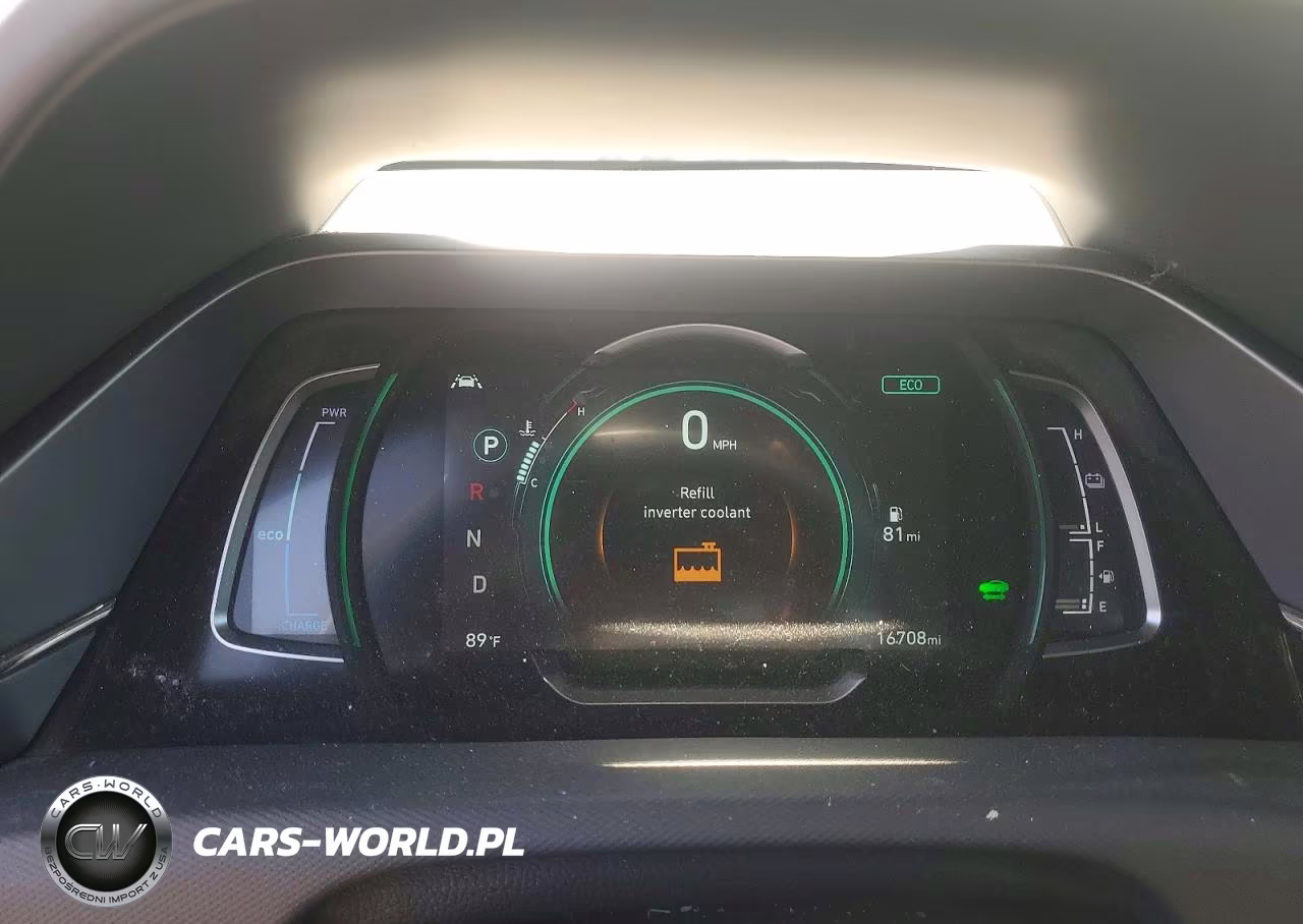 2022 Hyundai Ioniq Se VIN:KMHC75LC3NU272999 - 9