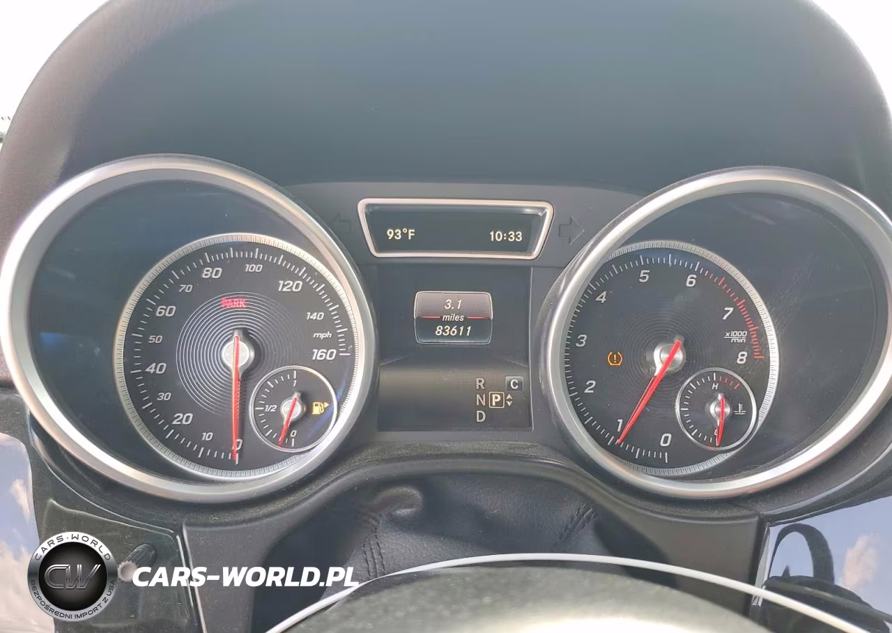 2017 Mercedes-Benz Gle 350 VIN:4JGDA5JB0HA939520 - 9