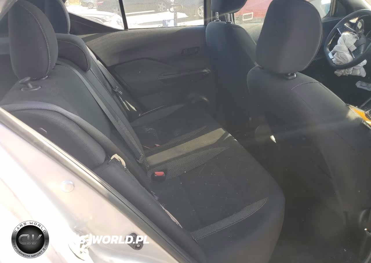 2020 Nissan Kicks S VIN:3N1CP5BV9LL535031 - 10