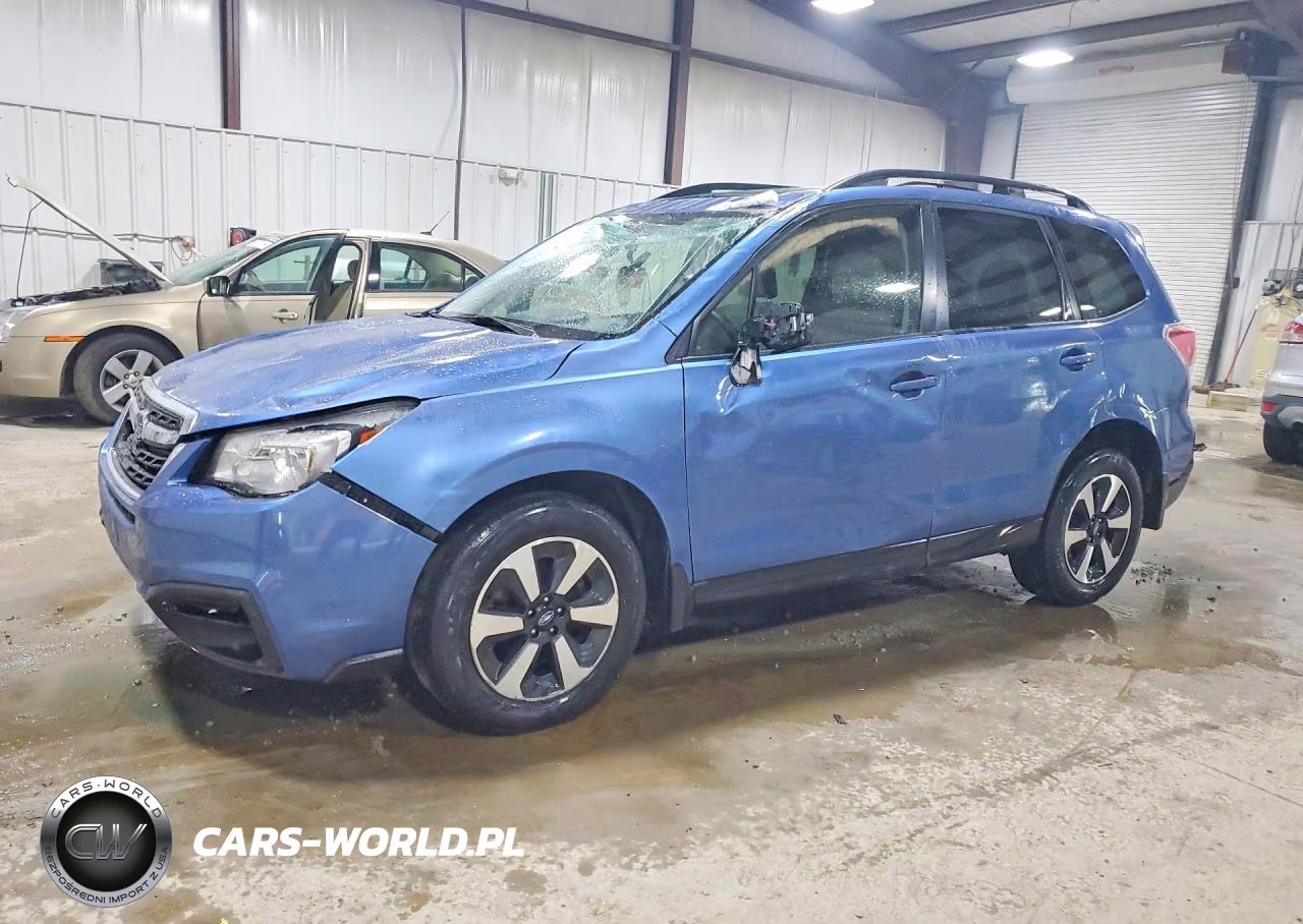 2017 Subaru Forester 2.5I Premium – zdjęcie 1 z 14