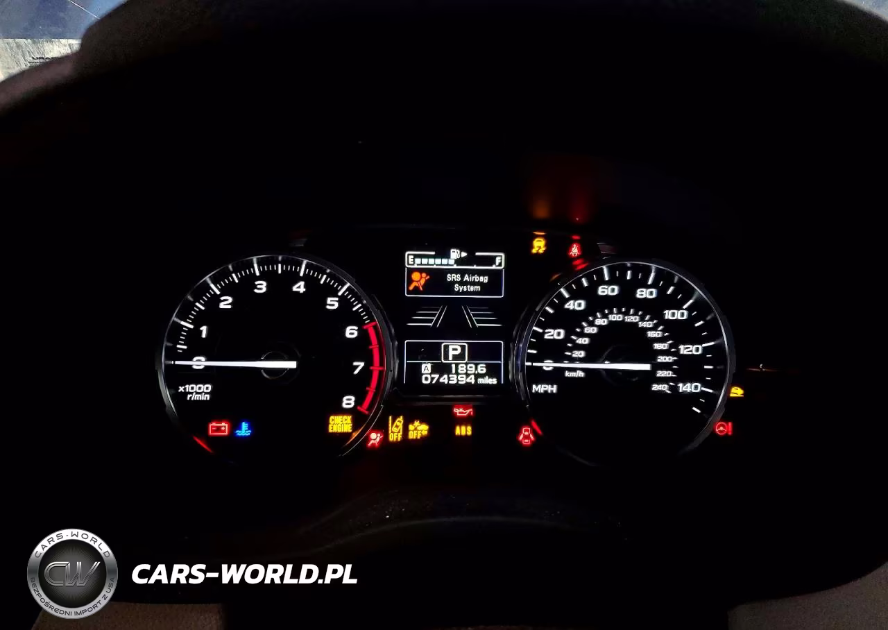 2017 Subaru Forester 2.5I Premium VIN:JF2SJAGC2HH490032 - 9