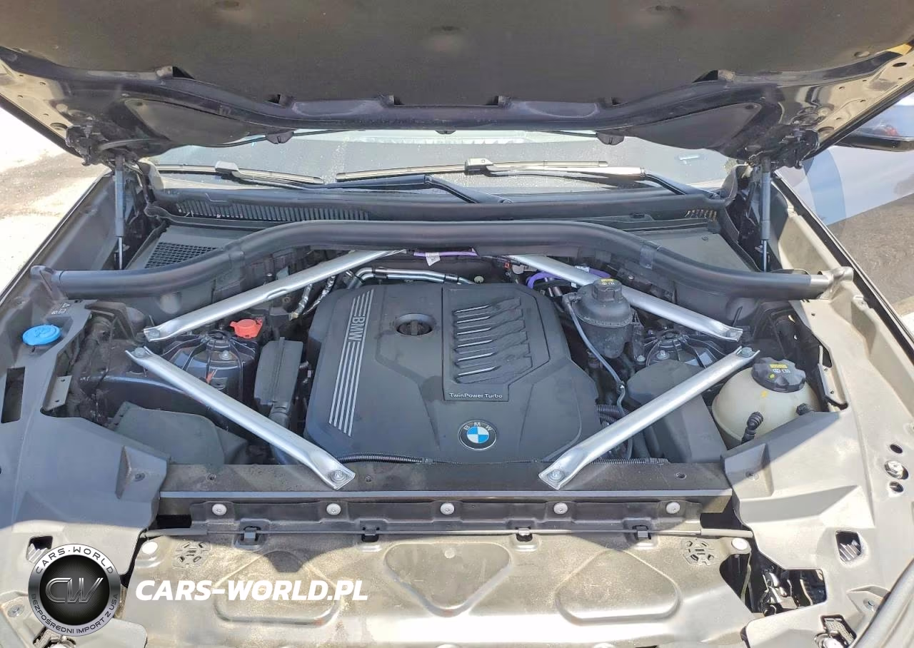 2021 BMW X5 xDrive40I VIN:5UXCR6C00M9H71997 - 12
