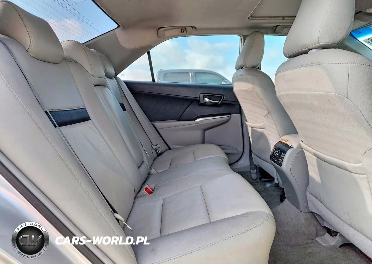 2013 Toyota Camry Xle VIN:4T4BF1FK1DR277536 - 10
