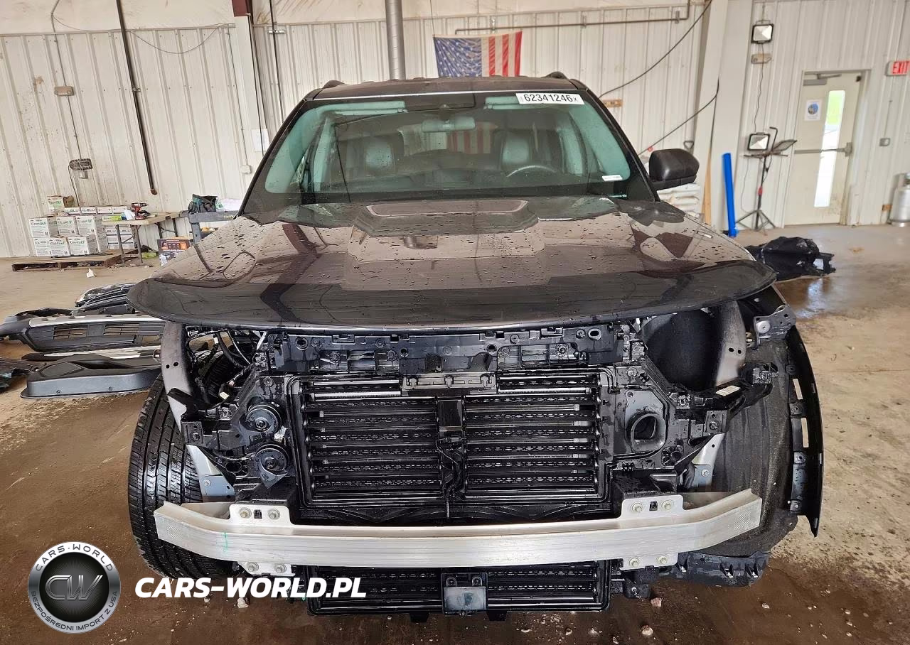 2022 Ford Explorer Xlt VIN:1FMSK8DHXNGC51698 - 5