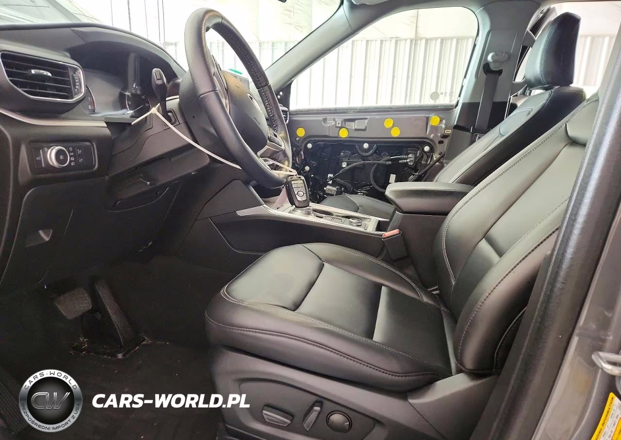 2022 Ford Explorer Xlt VIN:1FMSK8DHXNGC51698 - 7