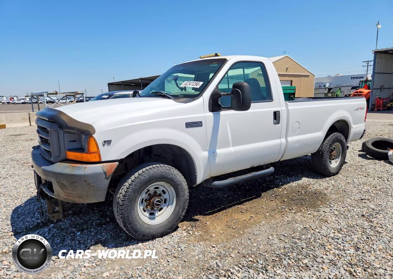 1999 Ford F250 Super Duty