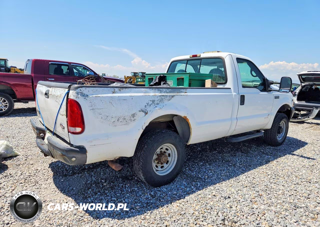 1999 Ford F250 Super Duty VIN:1FTNF21L8XEE31112 - 3