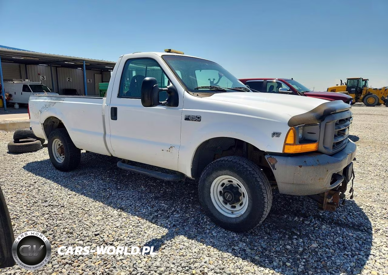 1999 Ford F250 Super Duty VIN:1FTNF21L8XEE31112 - 4