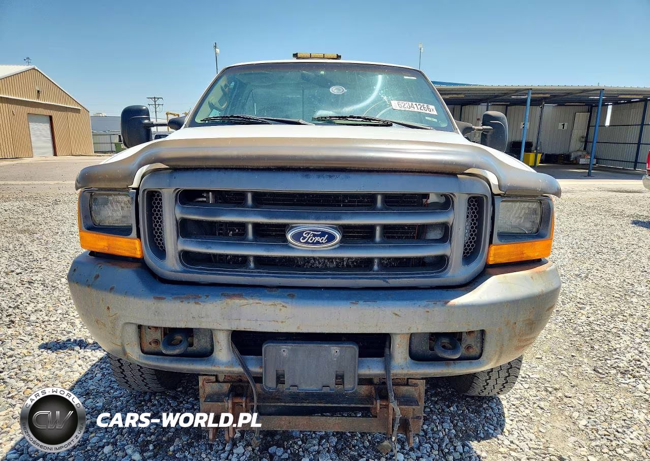 1999 Ford F250 Super Duty VIN:1FTNF21L8XEE31112 - 5