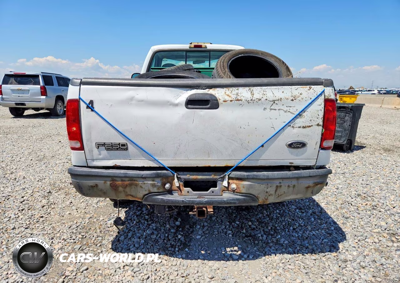 1999 Ford F250 Super Duty VIN:1FTNF21L8XEE31112 - 6