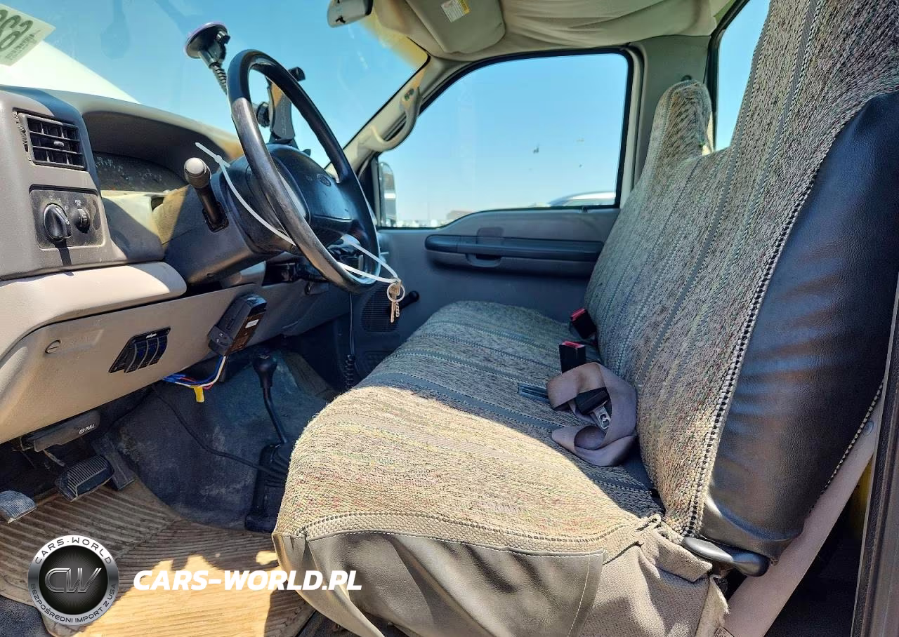 1999 Ford F250 Super Duty VIN:1FTNF21L8XEE31112 - 7