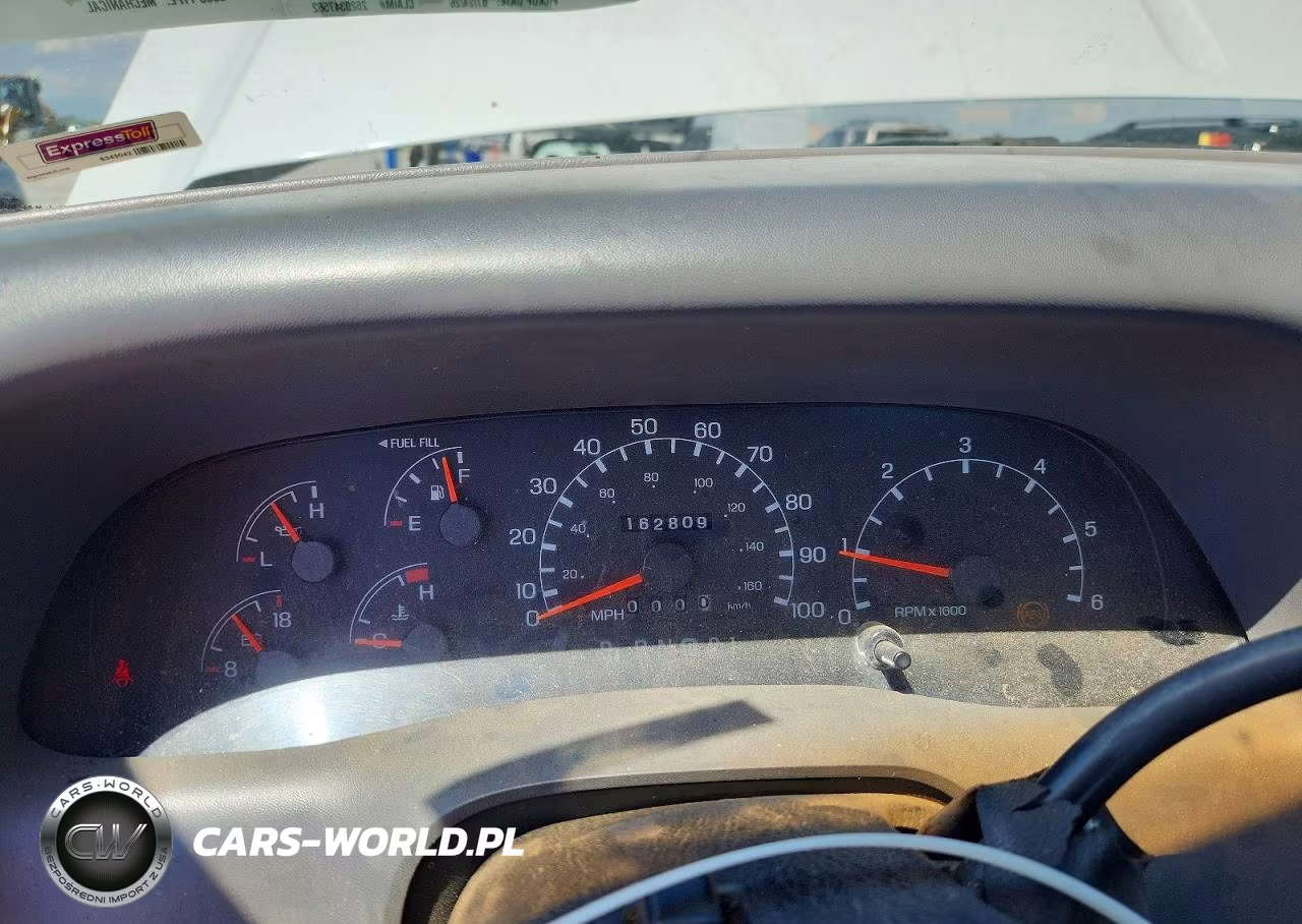 1999 Ford F250 Super Duty VIN:1FTNF21L8XEE31112 - 9