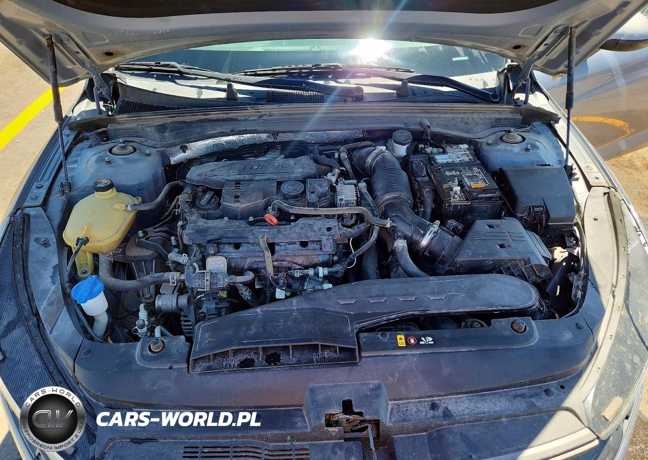 2022 Kia K5 Lxs VIN:5XXG14J27NG109936 - 11
