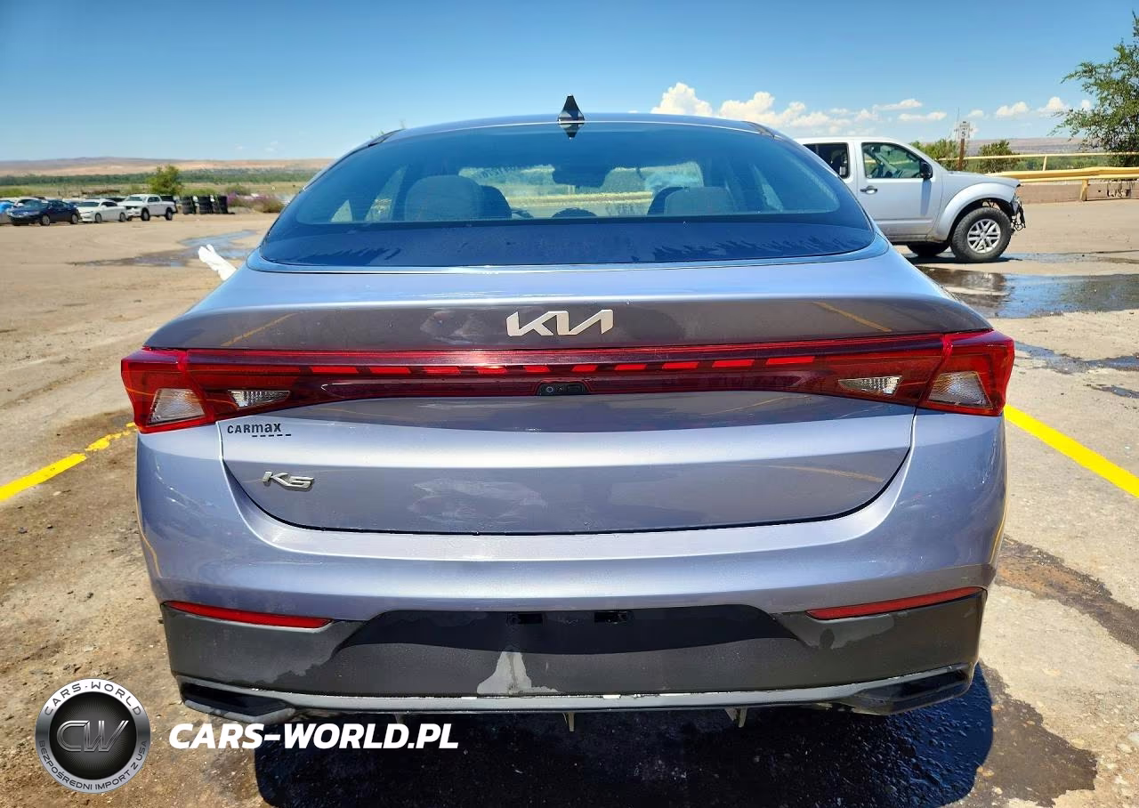 2022 Kia K5 Lxs VIN:5XXG14J27NG109936 - 6