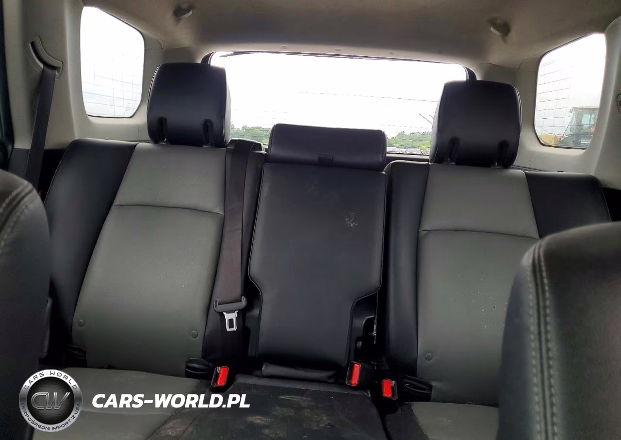 2018 Toyota 4Runner Sr5 Premium VIN:JTEBU5JRXJ5606588 - 10