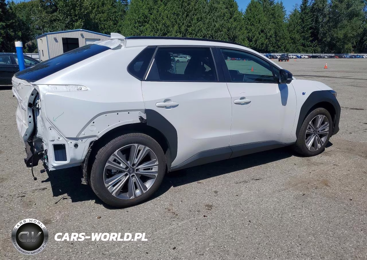 2025 Subaru Solterra Premium VIN:JTMABABA0SA098616 - 3
