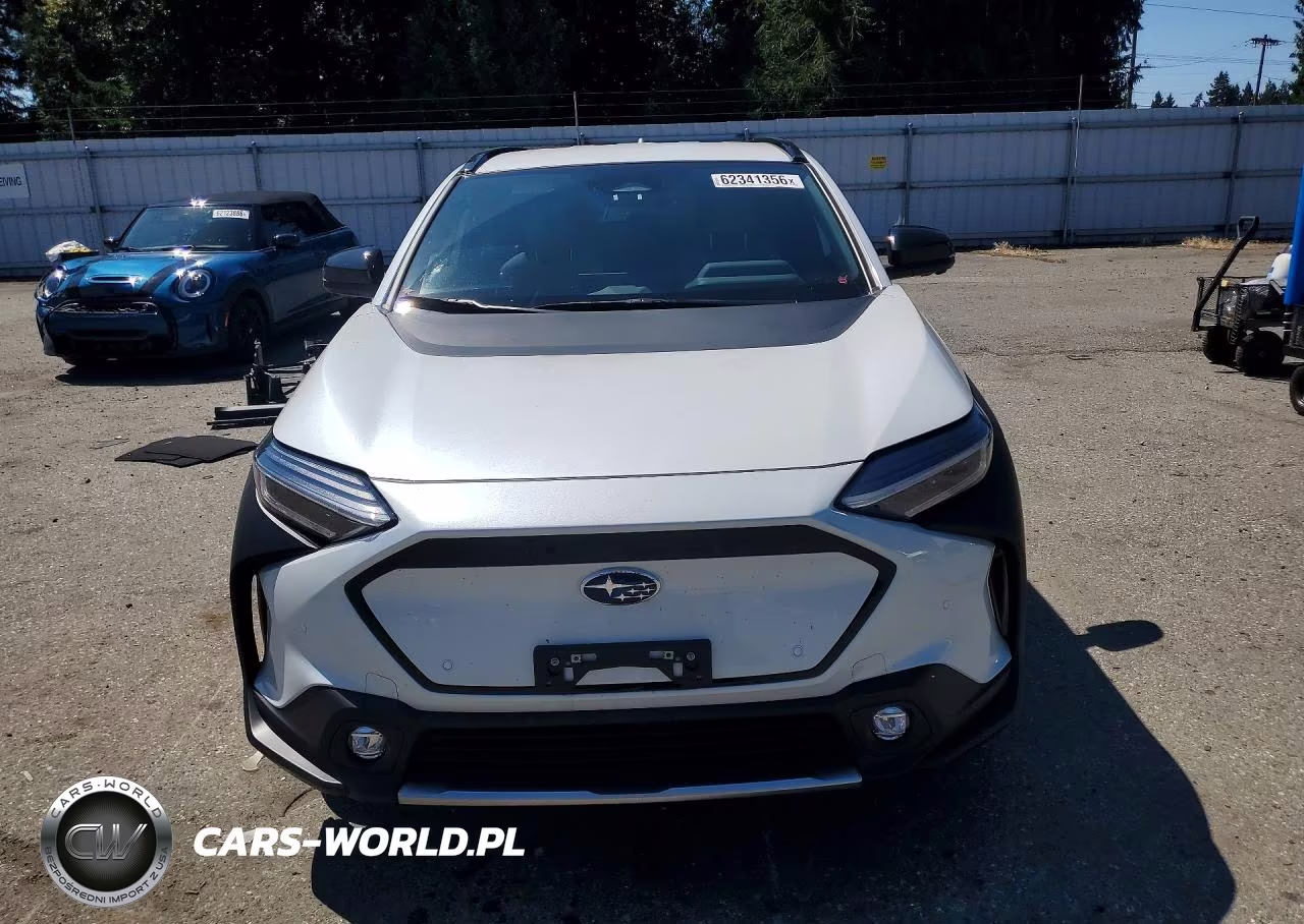 2025 Subaru Solterra Premium VIN:JTMABABA0SA098616 - 5