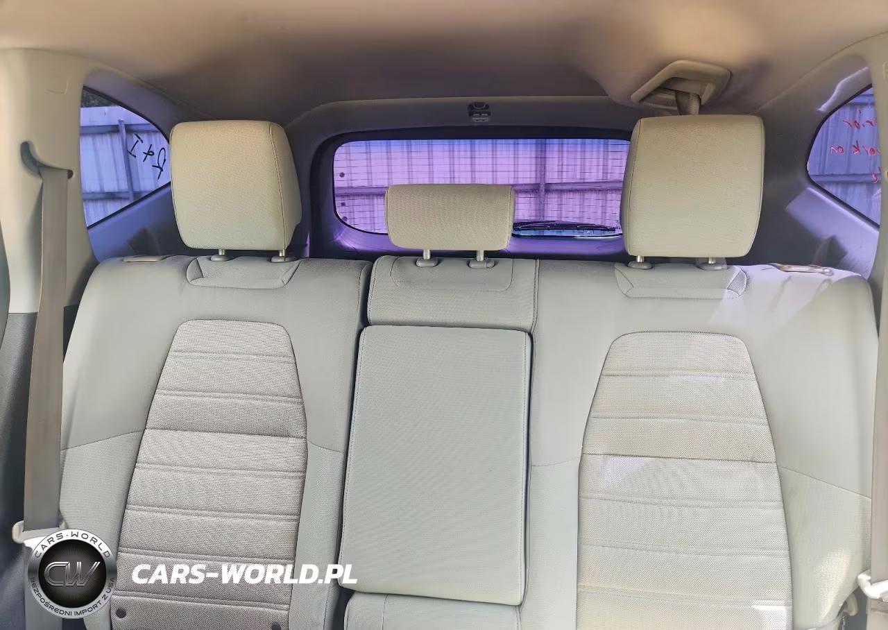 2017 Honda Cr-V Lx VIN:7FARW5H3XHE003667 - 10