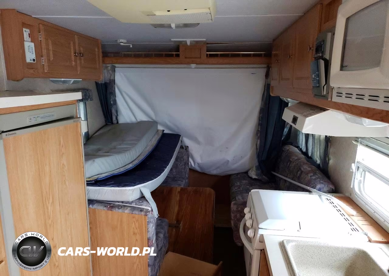 2004 Forest River Rockwood Camper VIN:4X4TRLU204D082644 - 5