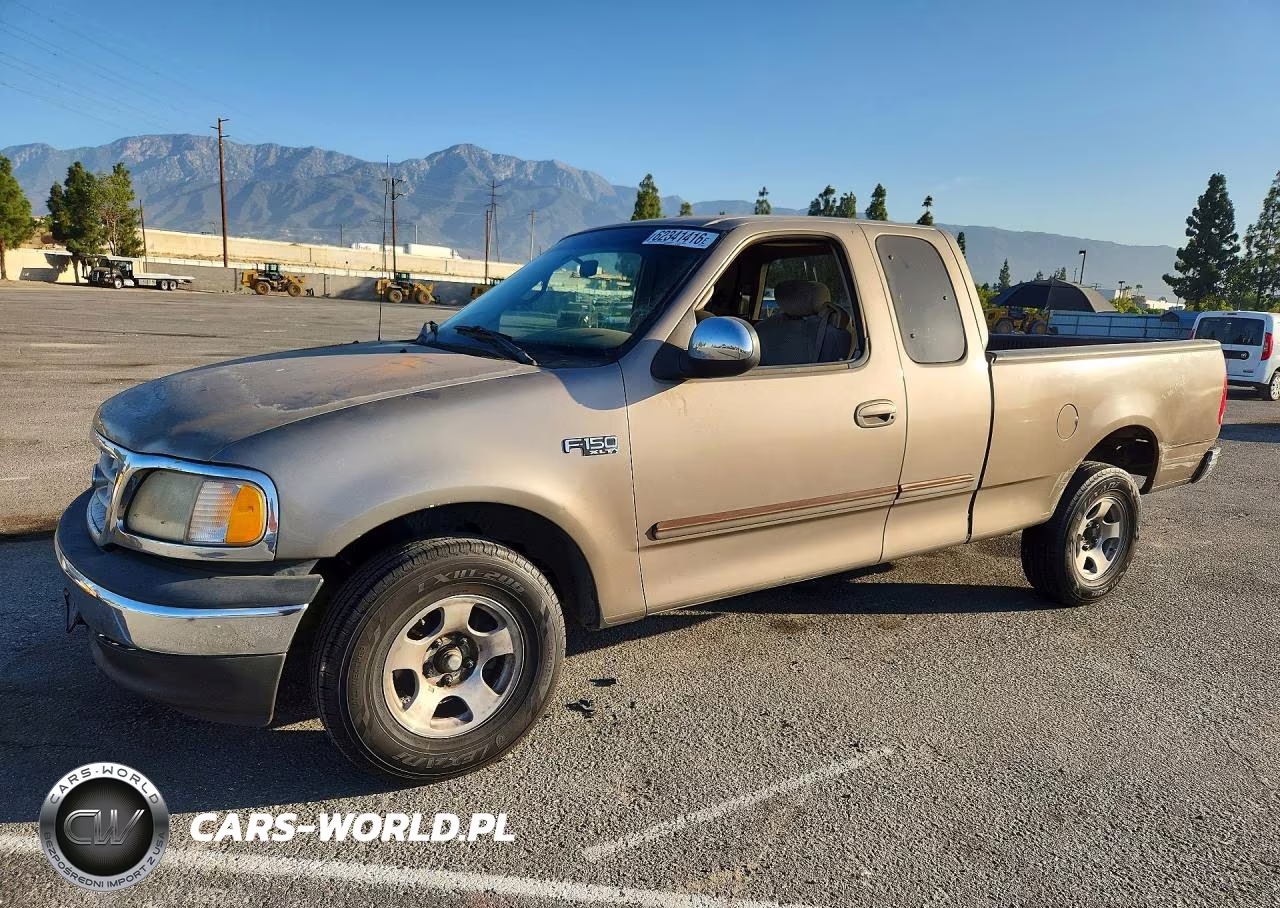 2002 Ford F150