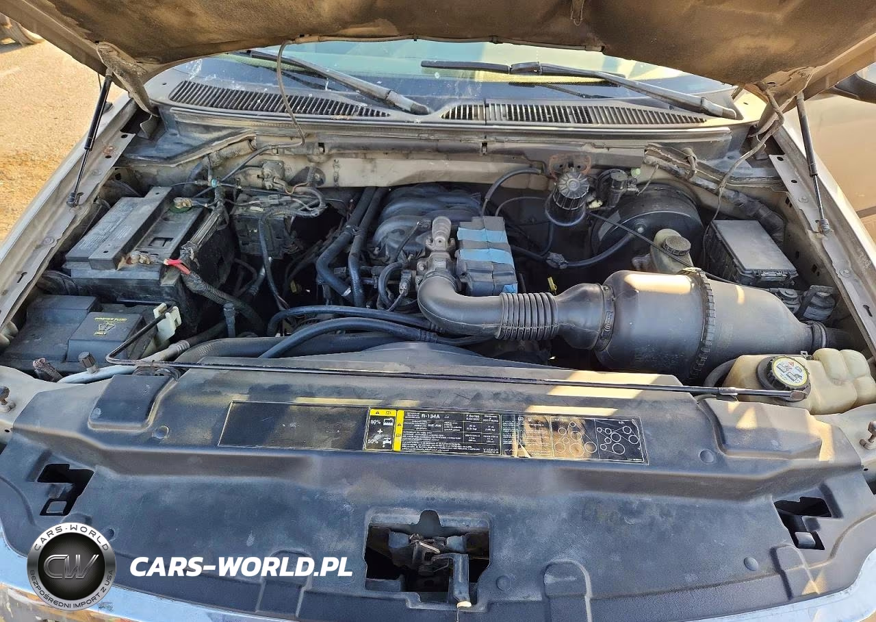 2002 Ford F150 VIN:1FTRX17242NA85205 - 11