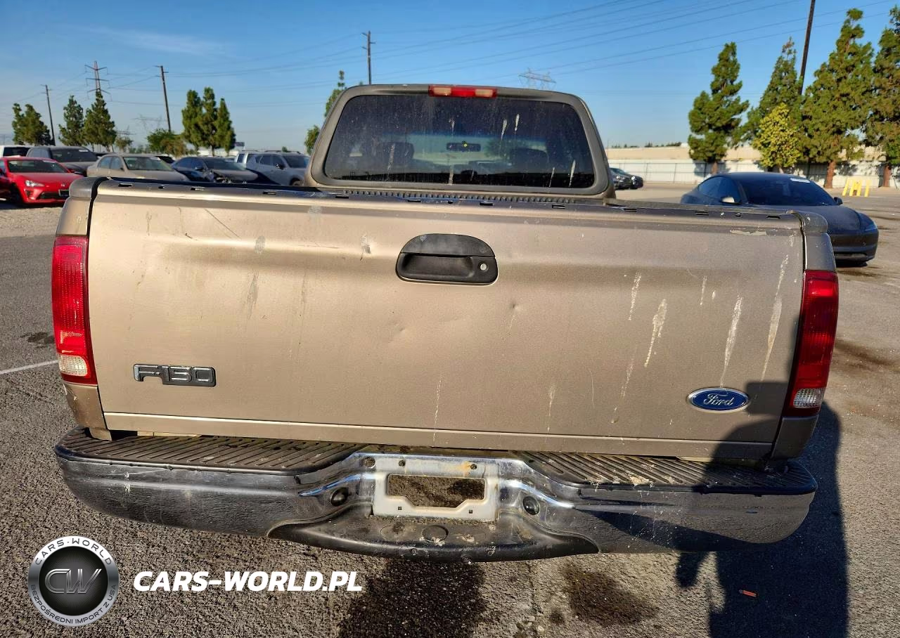 2002 Ford F150 VIN:1FTRX17242NA85205 - 6