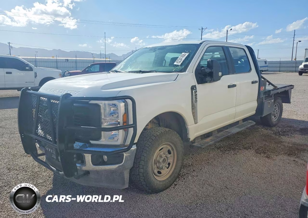 2026 Ford F250 Super Duty – zdjęcie 1 z 12