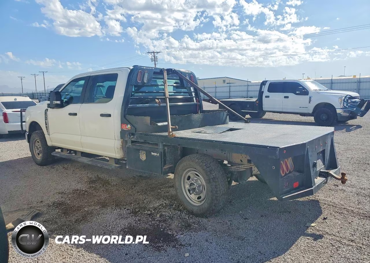 2026 Ford F250 Super Duty VIN:1FT7W2BA1TEC25761 - 2