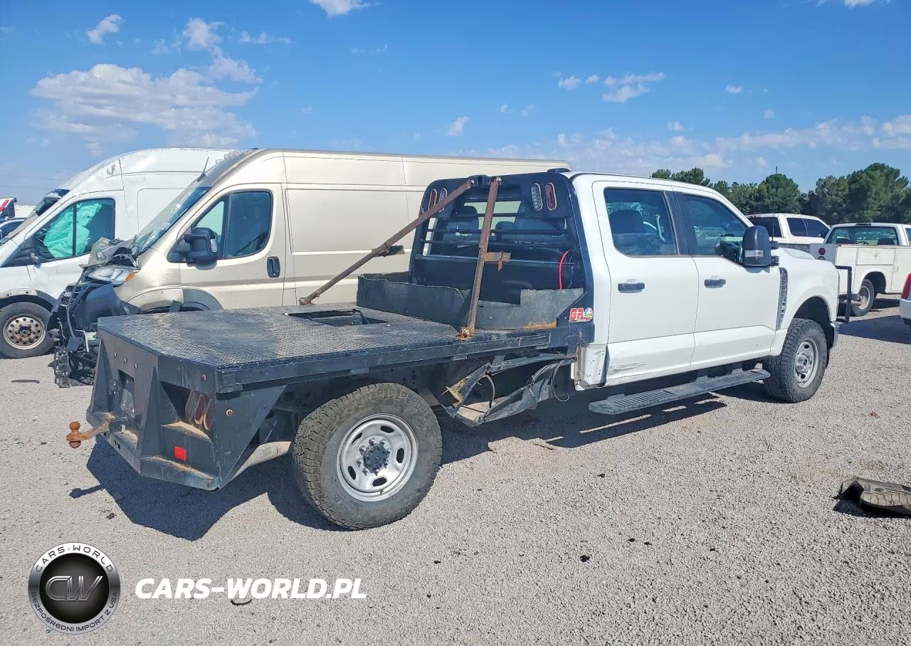 2026 Ford F250 Super Duty VIN:1FT7W2BA1TEC25761 - 3