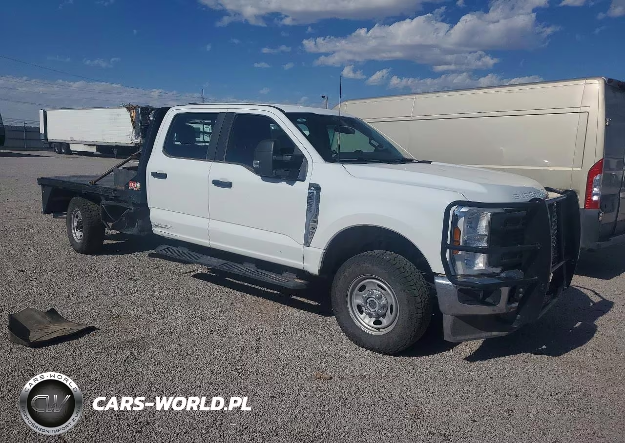 2026 Ford F250 Super Duty VIN:1FT7W2BA1TEC25761 - 4