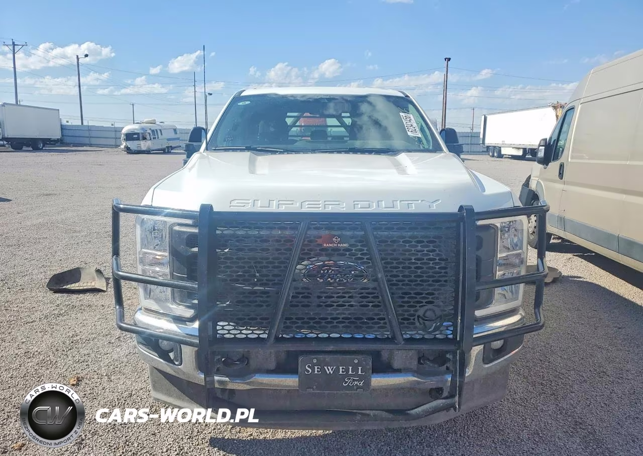 2026 Ford F250 Super Duty VIN:1FT7W2BA1TEC25761 - 5