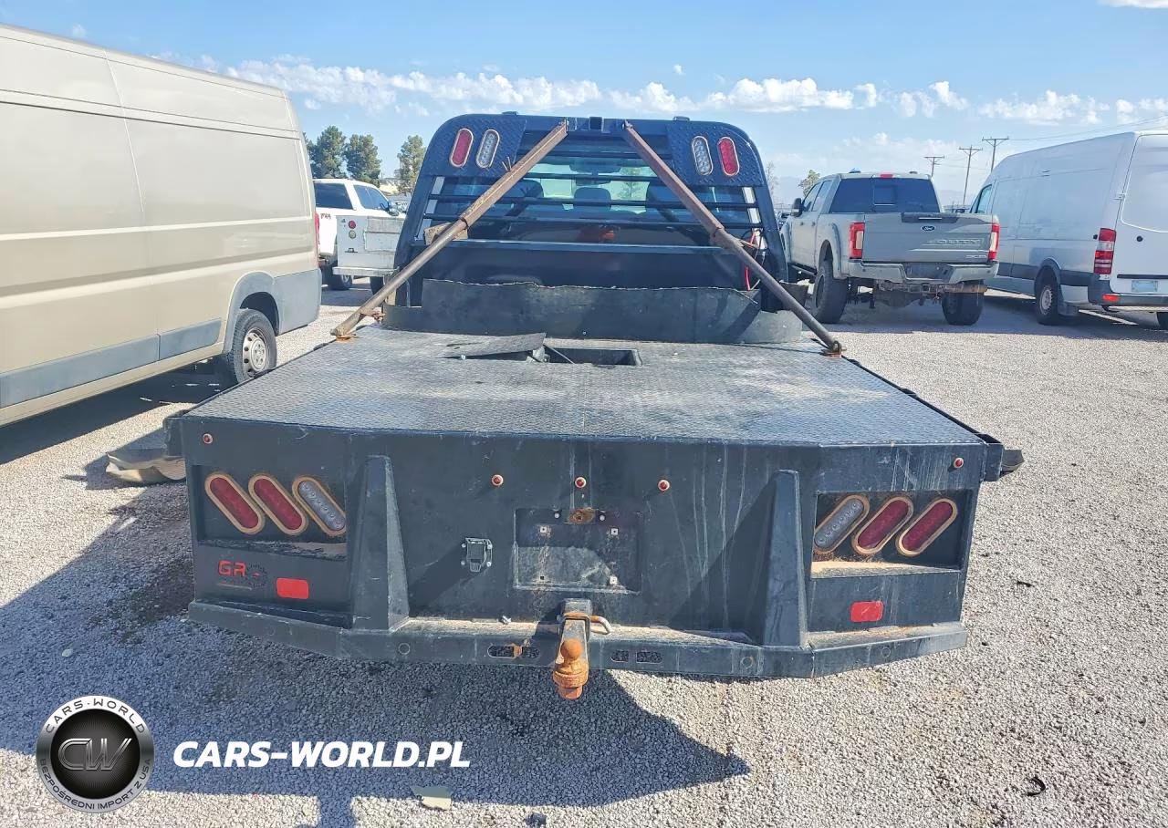 2026 Ford F250 Super Duty VIN:1FT7W2BA1TEC25761 - 6