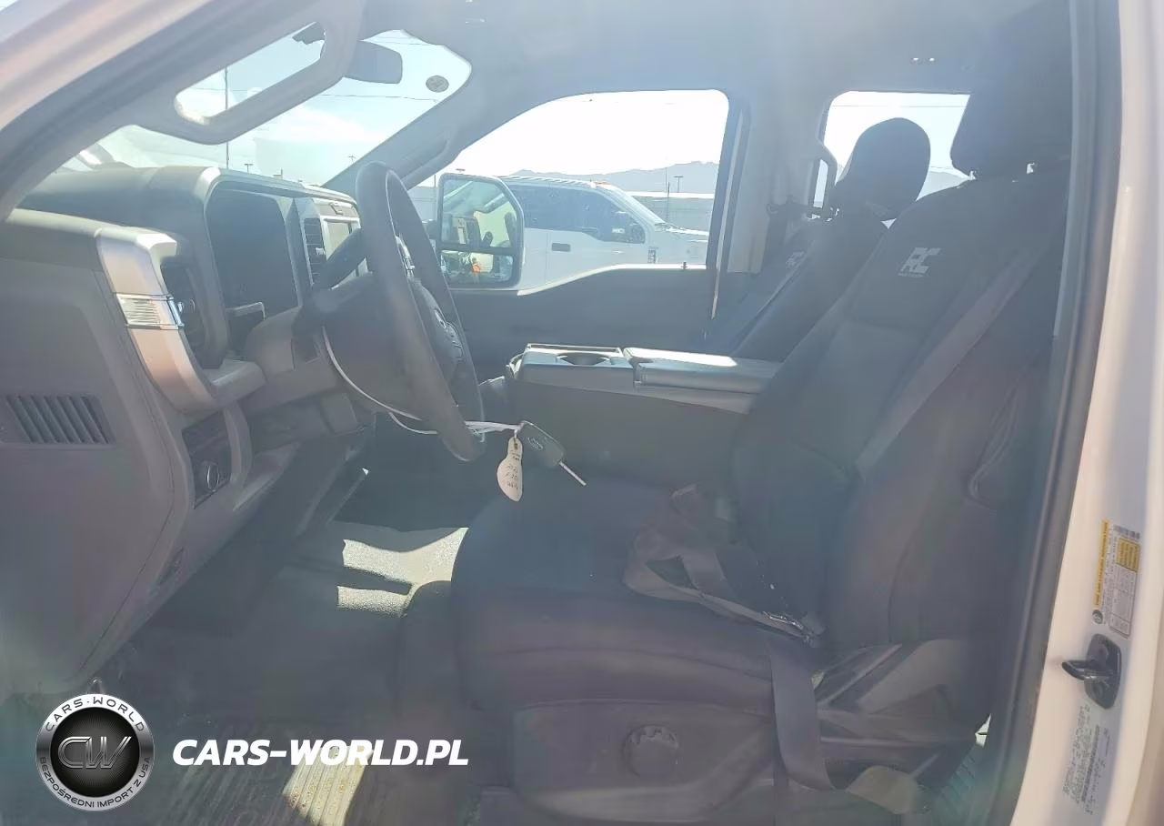 2026 Ford F250 Super Duty VIN:1FT7W2BA1TEC25761 - 7
