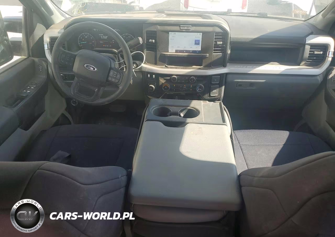 2026 Ford F250 Super Duty VIN:1FT7W2BA1TEC25761 - 8