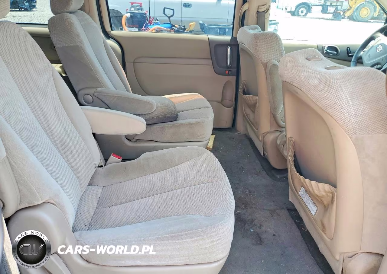 2012 Kia Sedona Ex VIN:KNDMH4C71C6454897 - 11