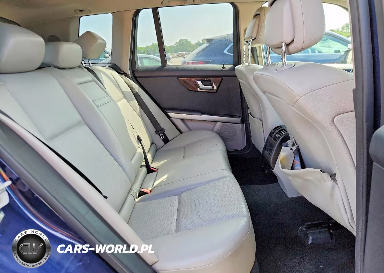 2015 Mercedes-Benz Glk 350 4Matic VIN:WDCGG8JB1FG391520 - 11
