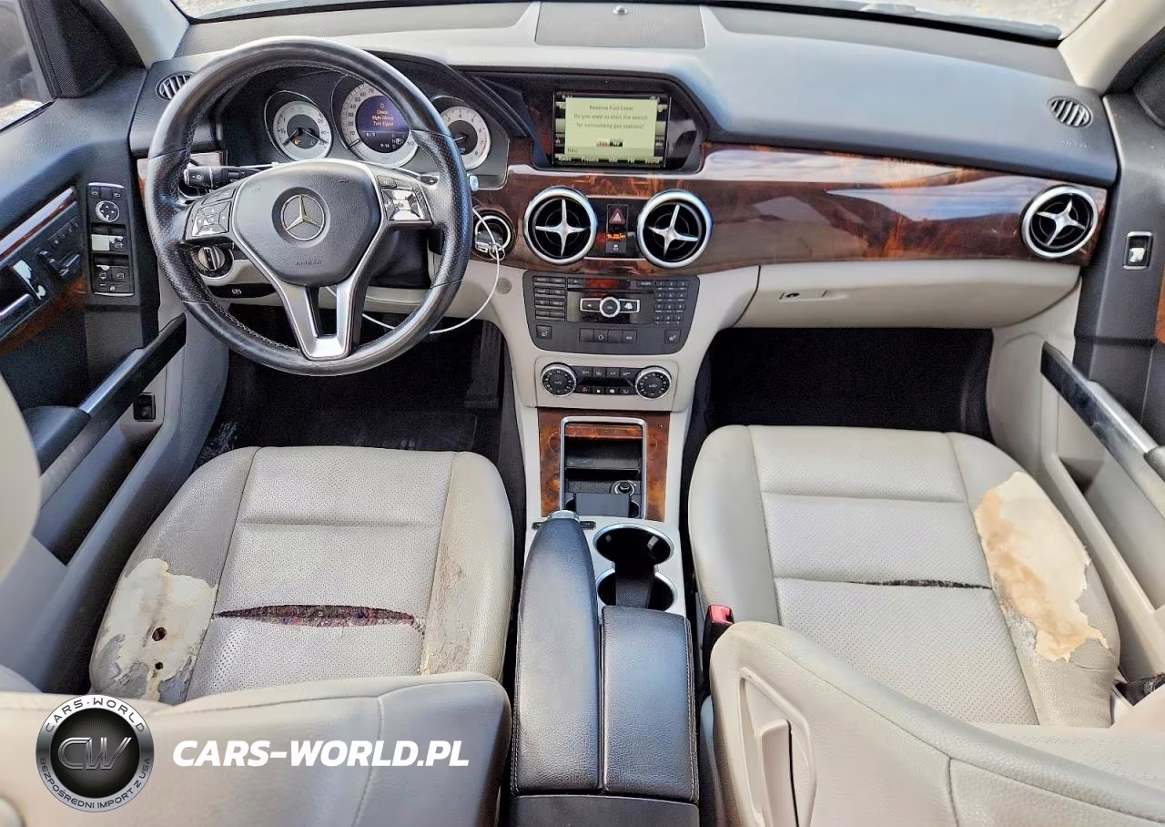 2015 Mercedes-Benz Glk 350 4Matic VIN:WDCGG8JB1FG391520 - 8