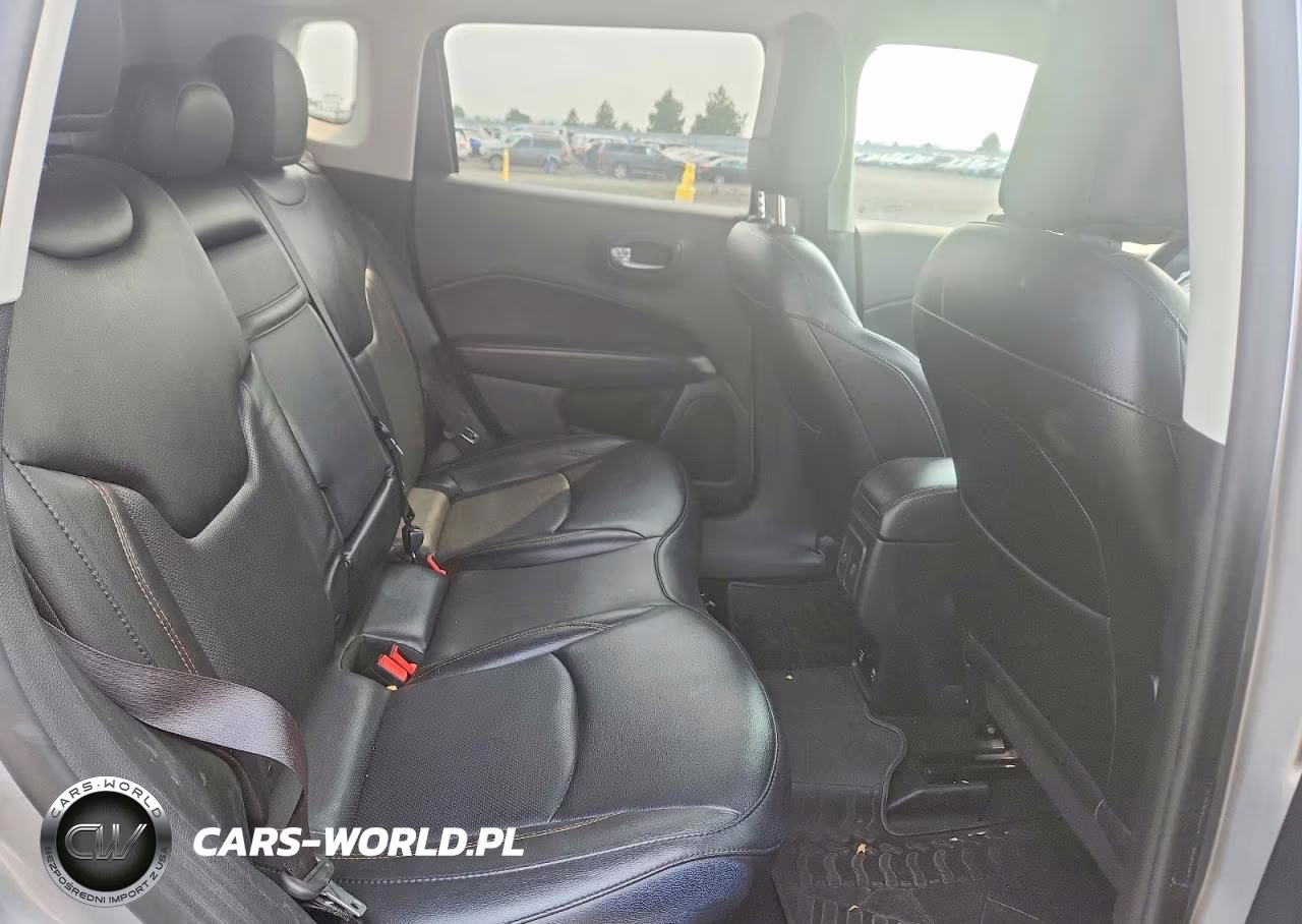 2019 Jeep Compass Limited VIN:3C4NJDCB7KT753411 - 11