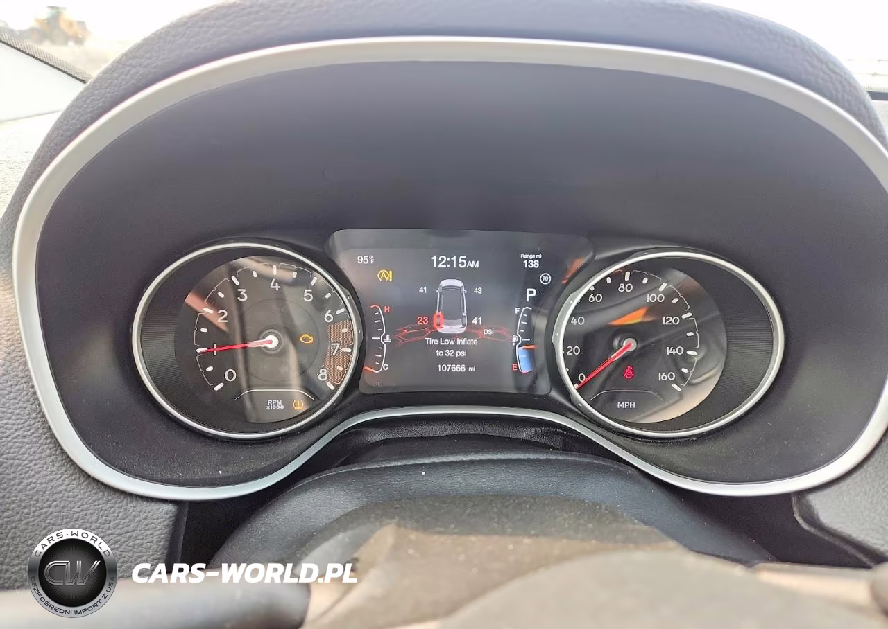 2019 Jeep Compass Limited VIN:3C4NJDCB7KT753411 - 9
