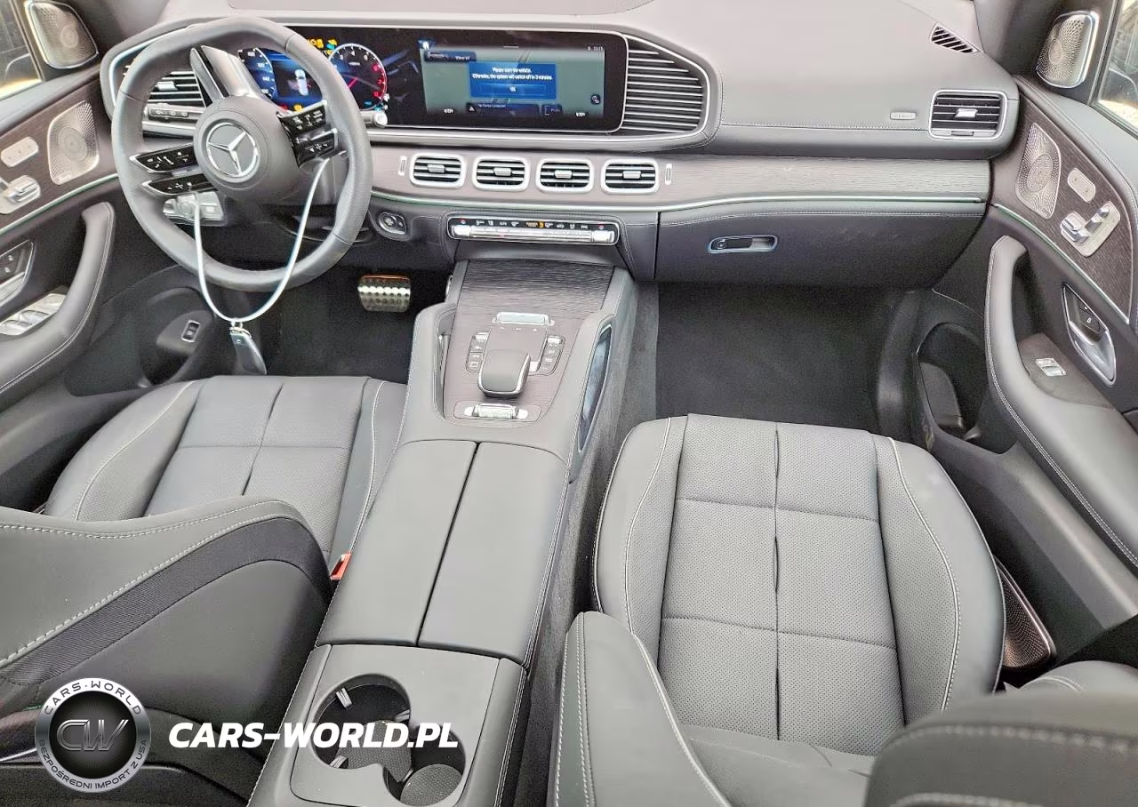2026 Mercedes-Benz Gls 450 4Matic VIN:4JGFF5KE8TB500975 - 8